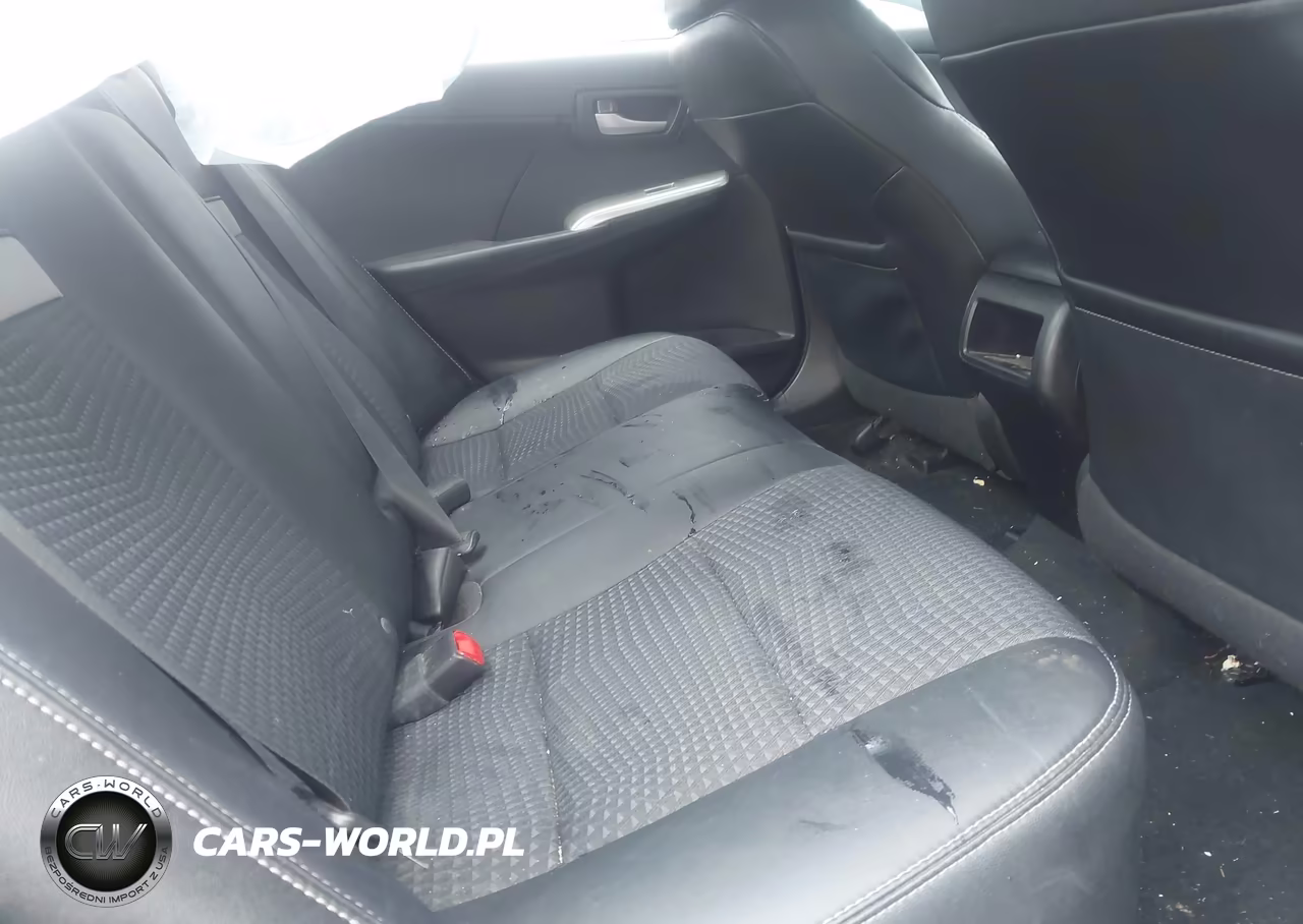 2013 Toyota Camry Se VIN:4T1BF1FK2DU724496 - 8