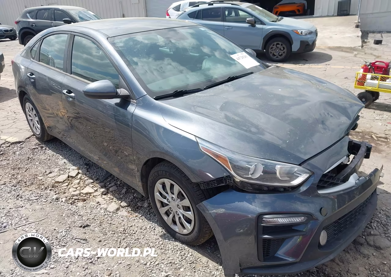 2020 Kia Forte Fe