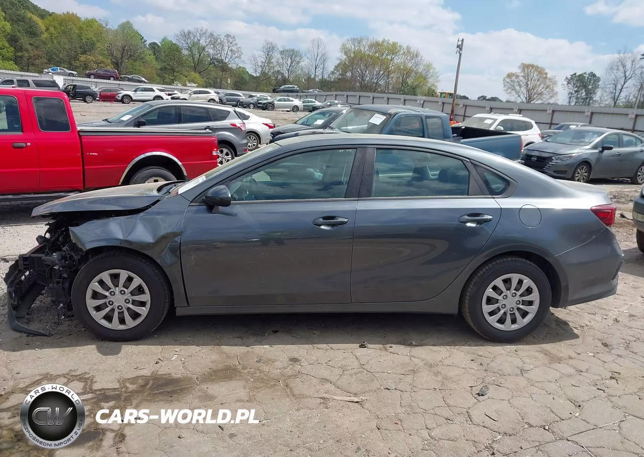 2020 Kia Forte Fe VIN:3KPF24AD8LE191479 - 14