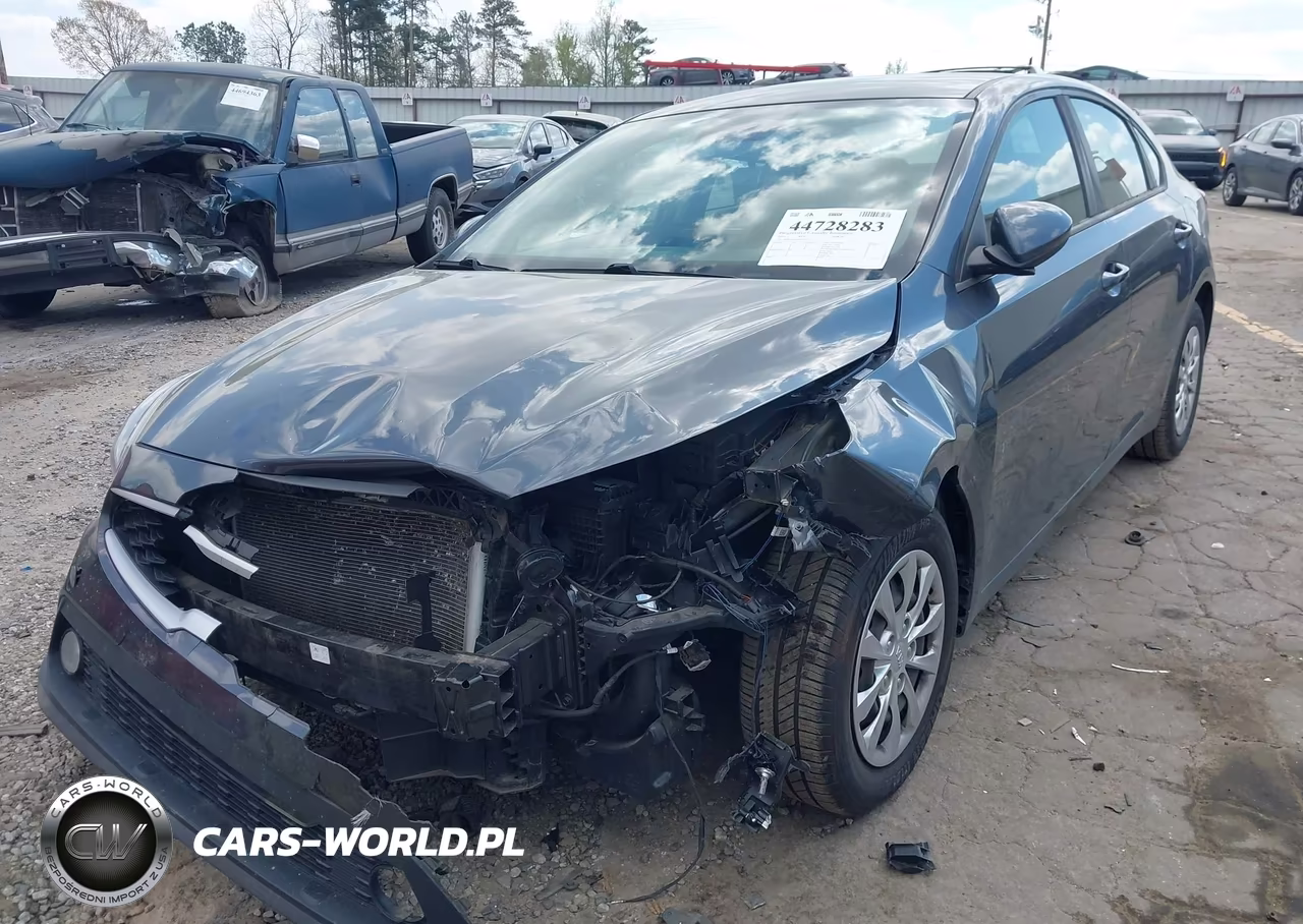 2020 Kia Forte Fe VIN:3KPF24AD8LE191479 - 6