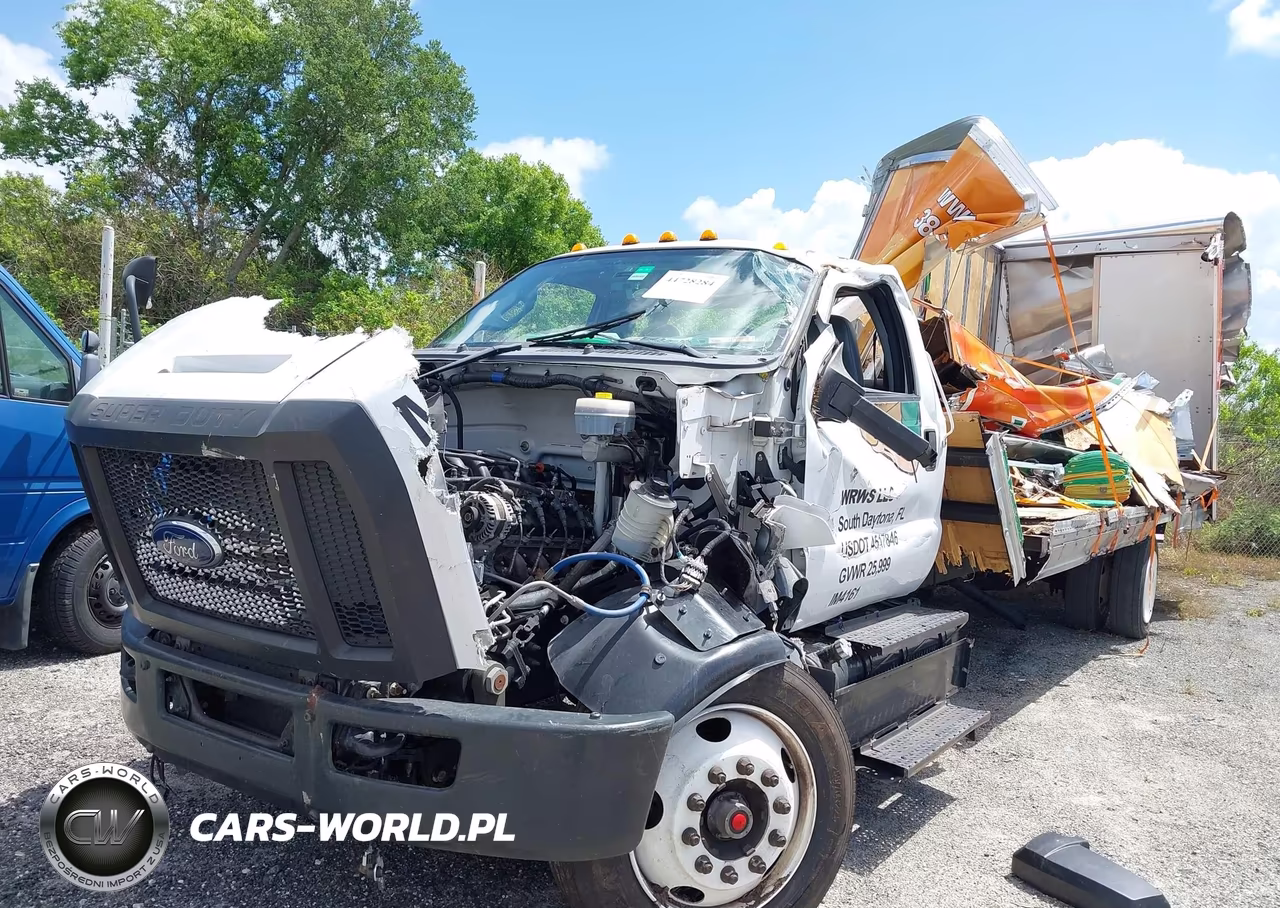 2021 Ford F-650 Gas VIN:1FDNF6AN7MDF05917 - 11