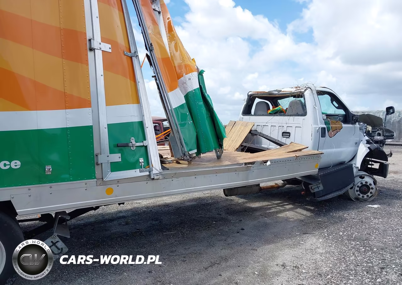 2021 Ford F-650 Gas VIN:1FDNF6AN7MDF05917 - 15