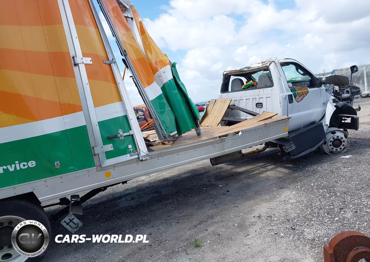 2021 Ford F-650 Gas VIN:1FDNF6AN7MDF05917 - 4