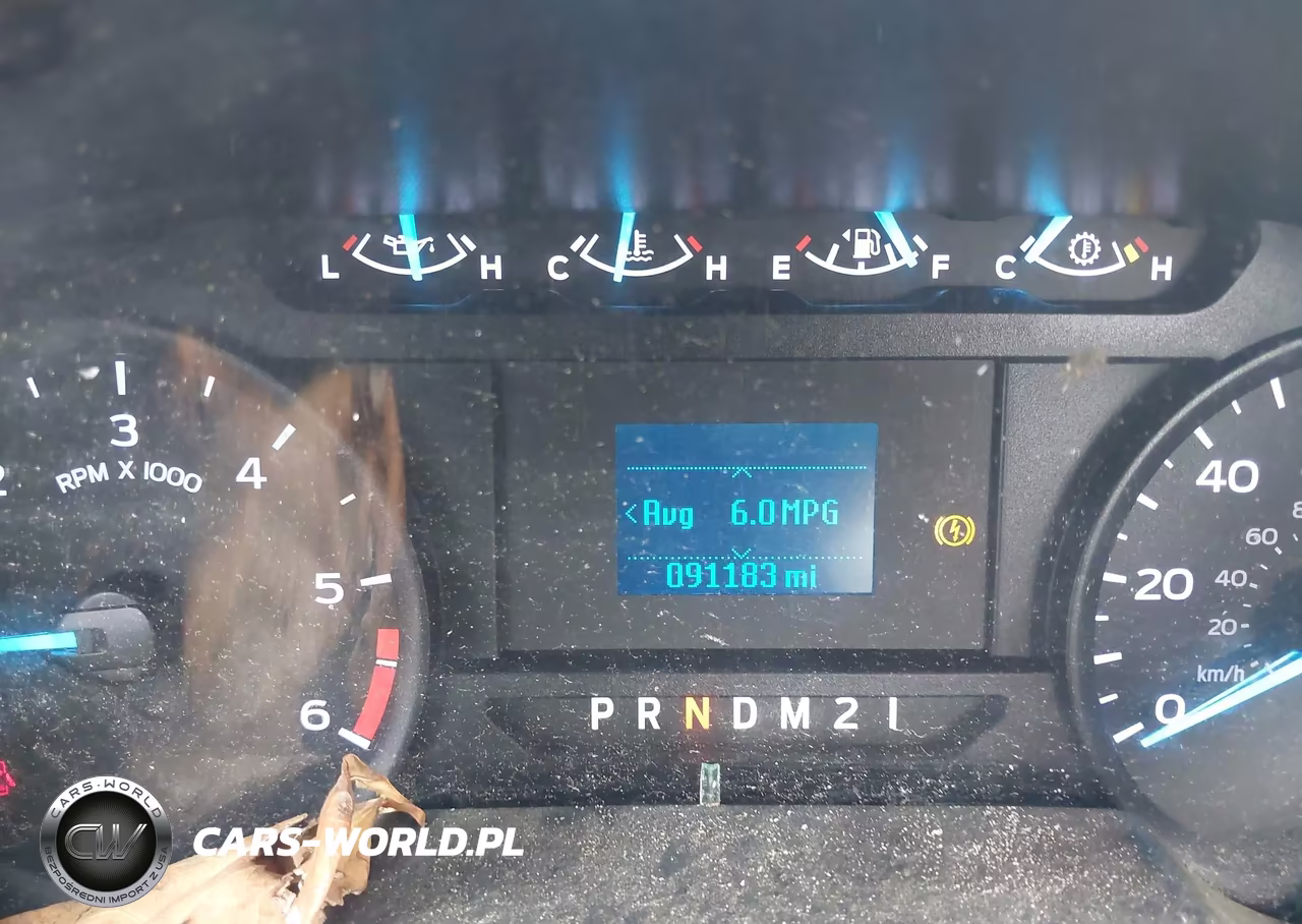 2021 Ford F-650 Gas VIN:1FDNF6AN7MDF05917 - 5