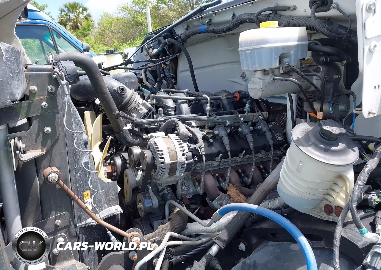 2021 Ford F-650 Gas VIN:1FDNF6AN7MDF05917 - 9
