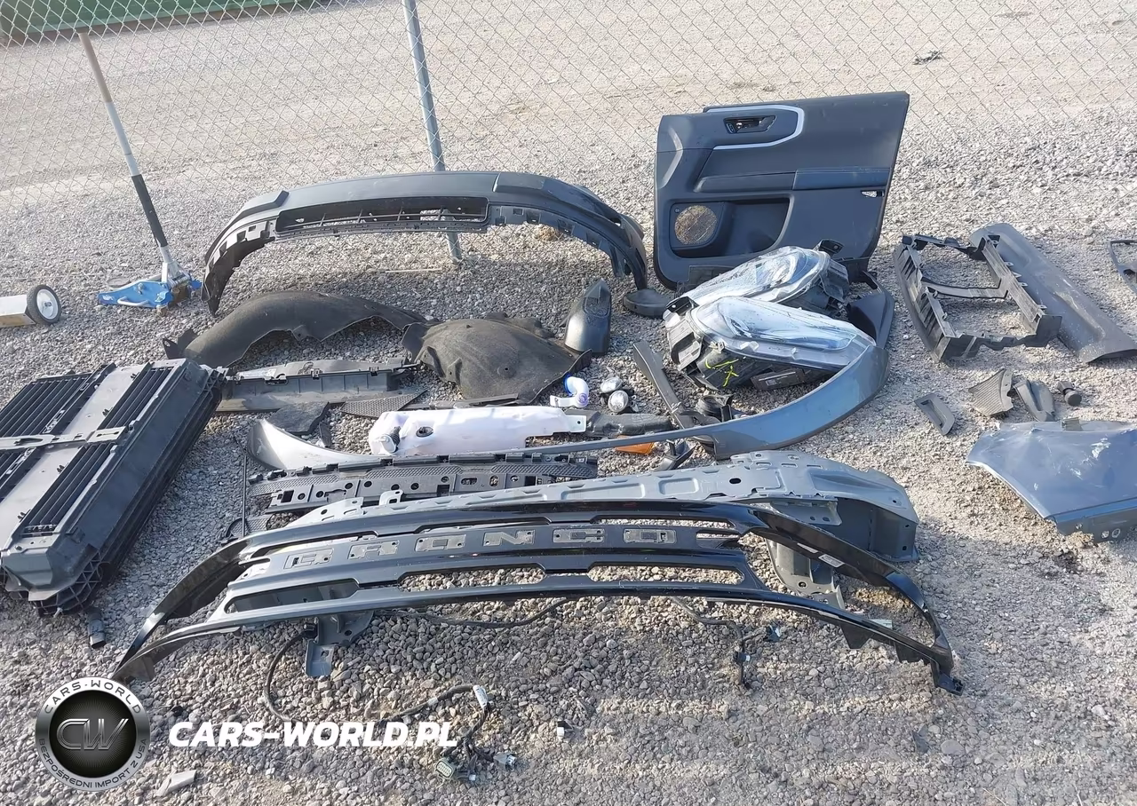 2022 Ford Bronco Sport Outer Banks VIN:3FMCR9C68NRD43004 - 12