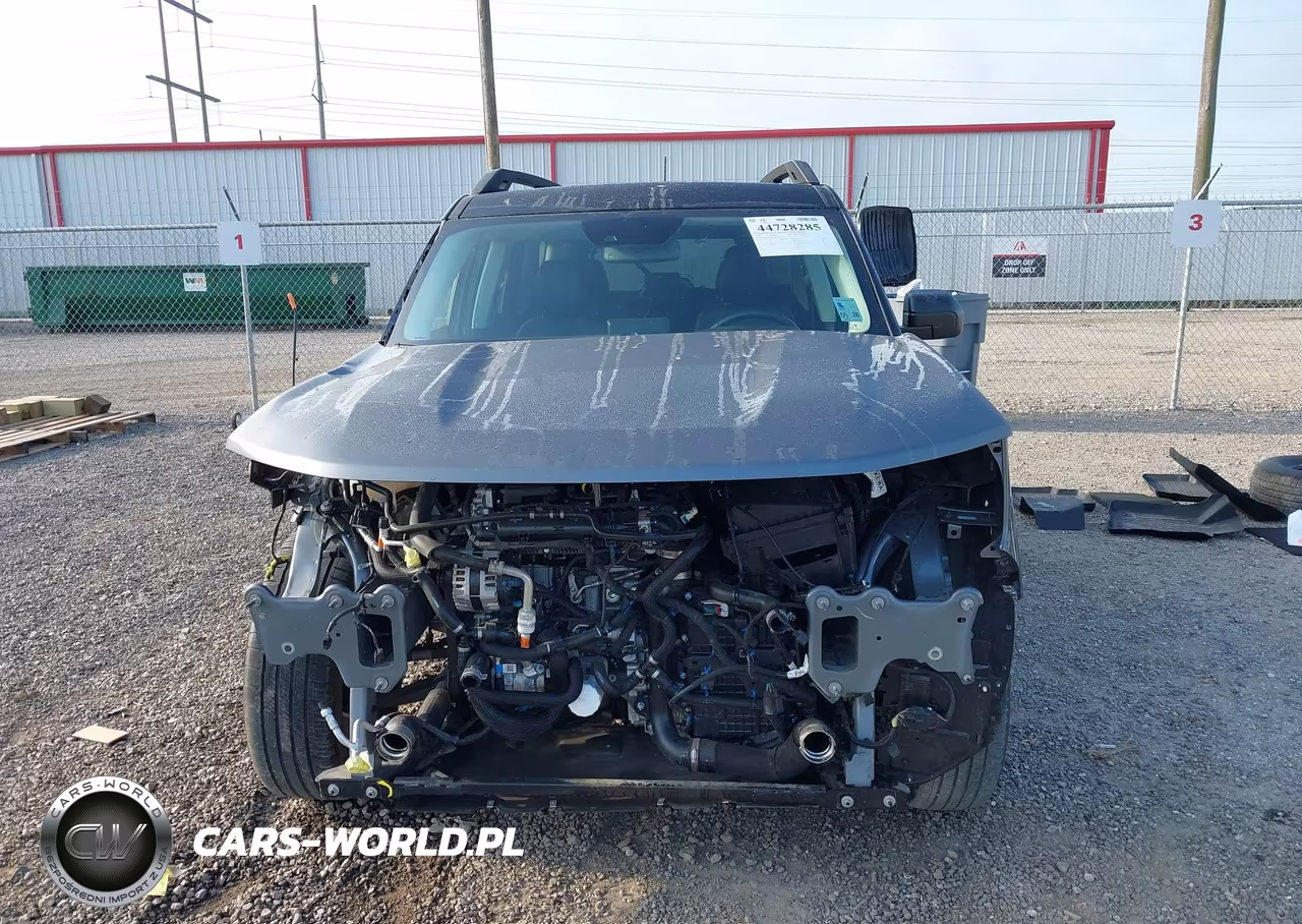2022 Ford Bronco Sport Outer Banks VIN:3FMCR9C68NRD43004 - 13