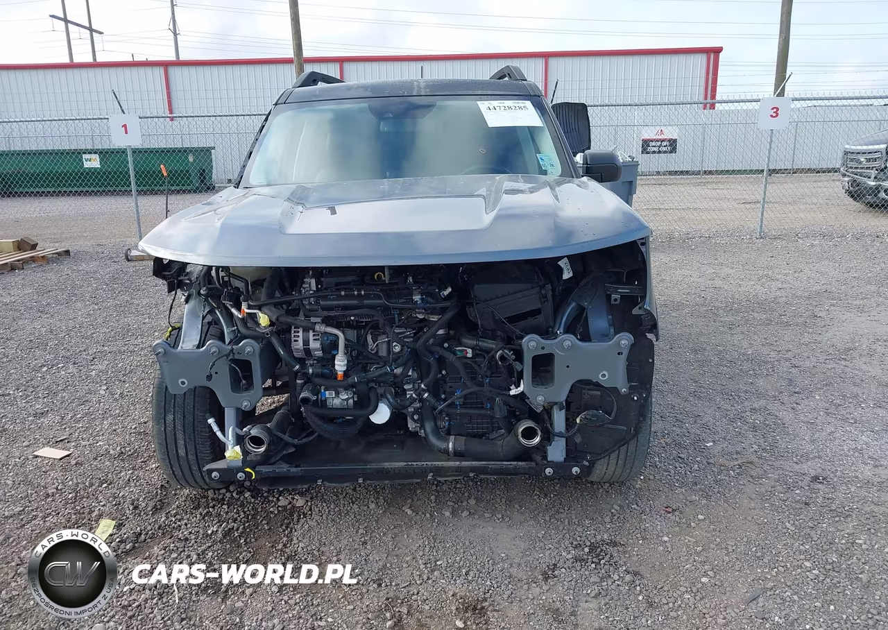 2022 Ford Bronco Sport Outer Banks VIN:3FMCR9C68NRD43004 - 6