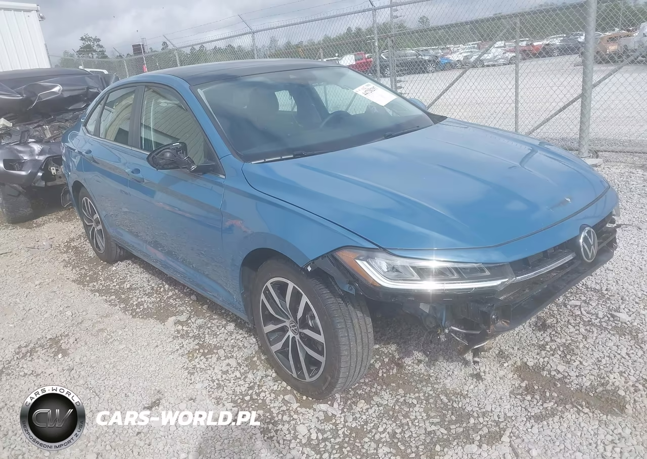 2025 Volkswagen Jetta 1.5T Se