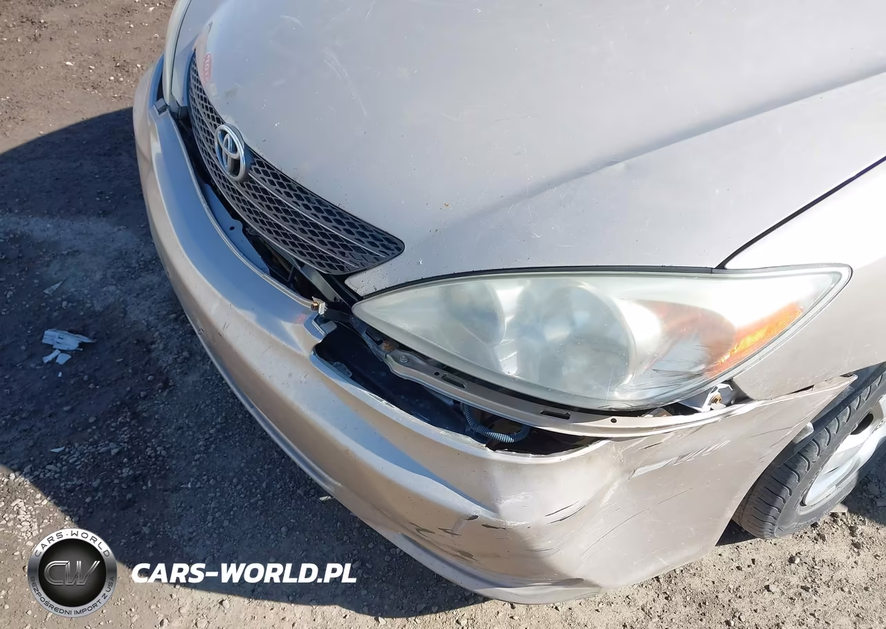 2003 Toyota Camry Le VIN:4T1BE32K43U210720 - 17