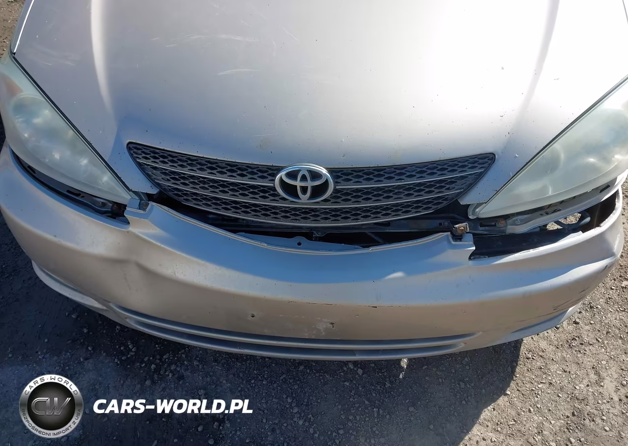2003 Toyota Camry Le VIN:4T1BE32K43U210720 - 6