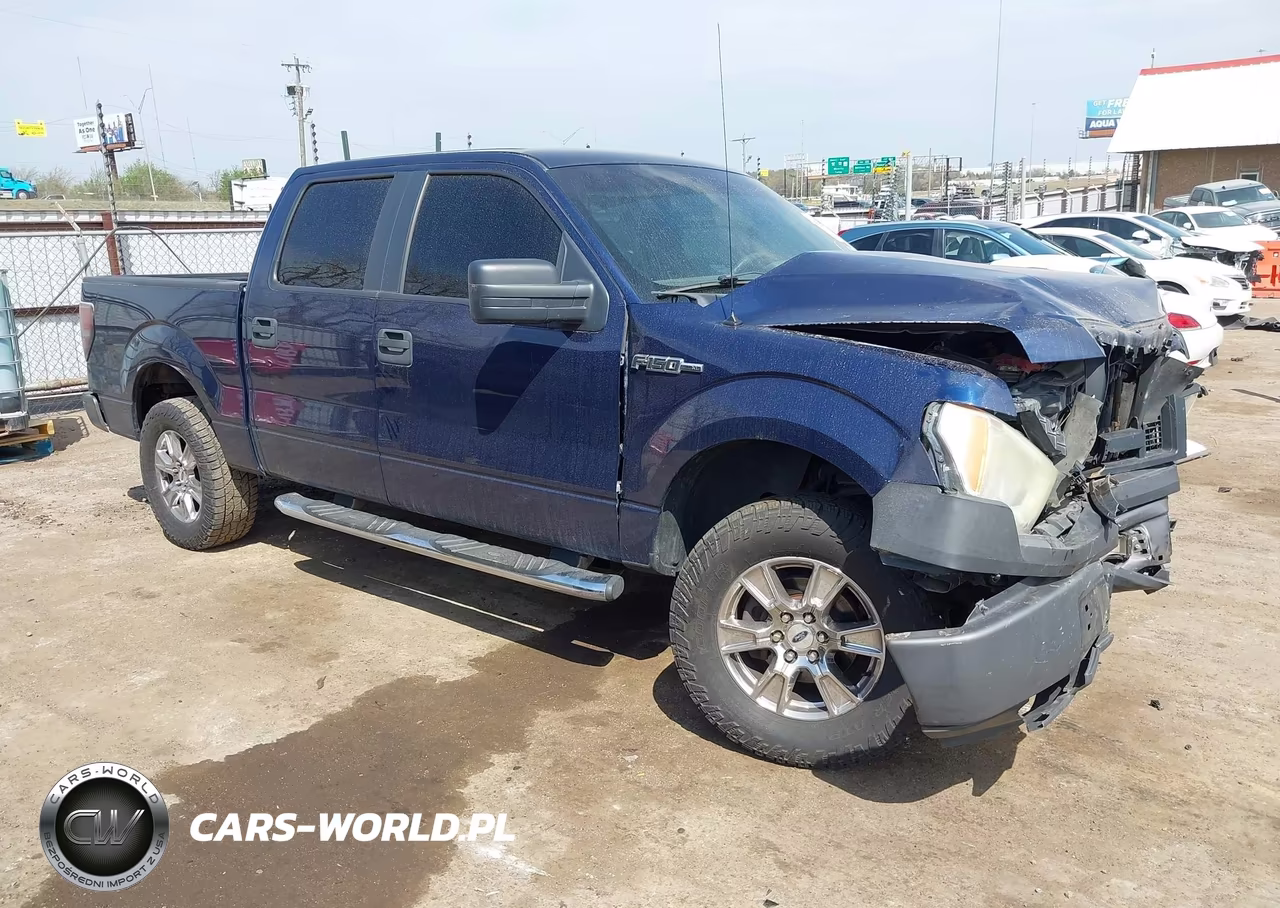 2009 Ford F-150 Xl