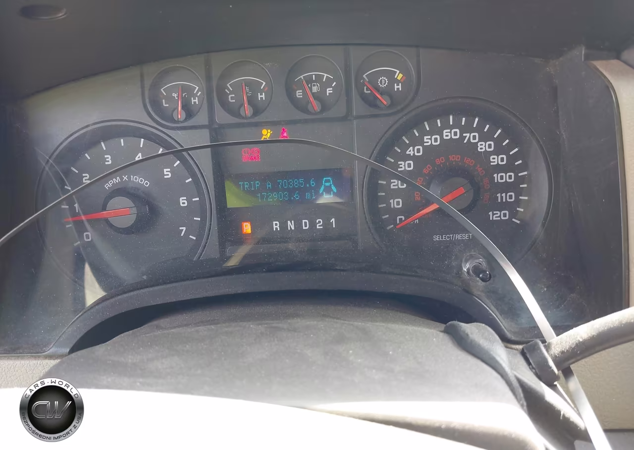 2009 Ford F-150 Xl VIN:1FTRW12WX9FA76431 - 7