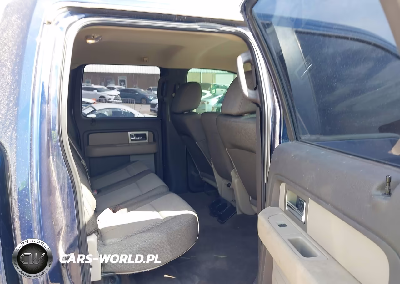 2009 Ford F-150 Xl VIN:1FTRW12WX9FA76431 - 8