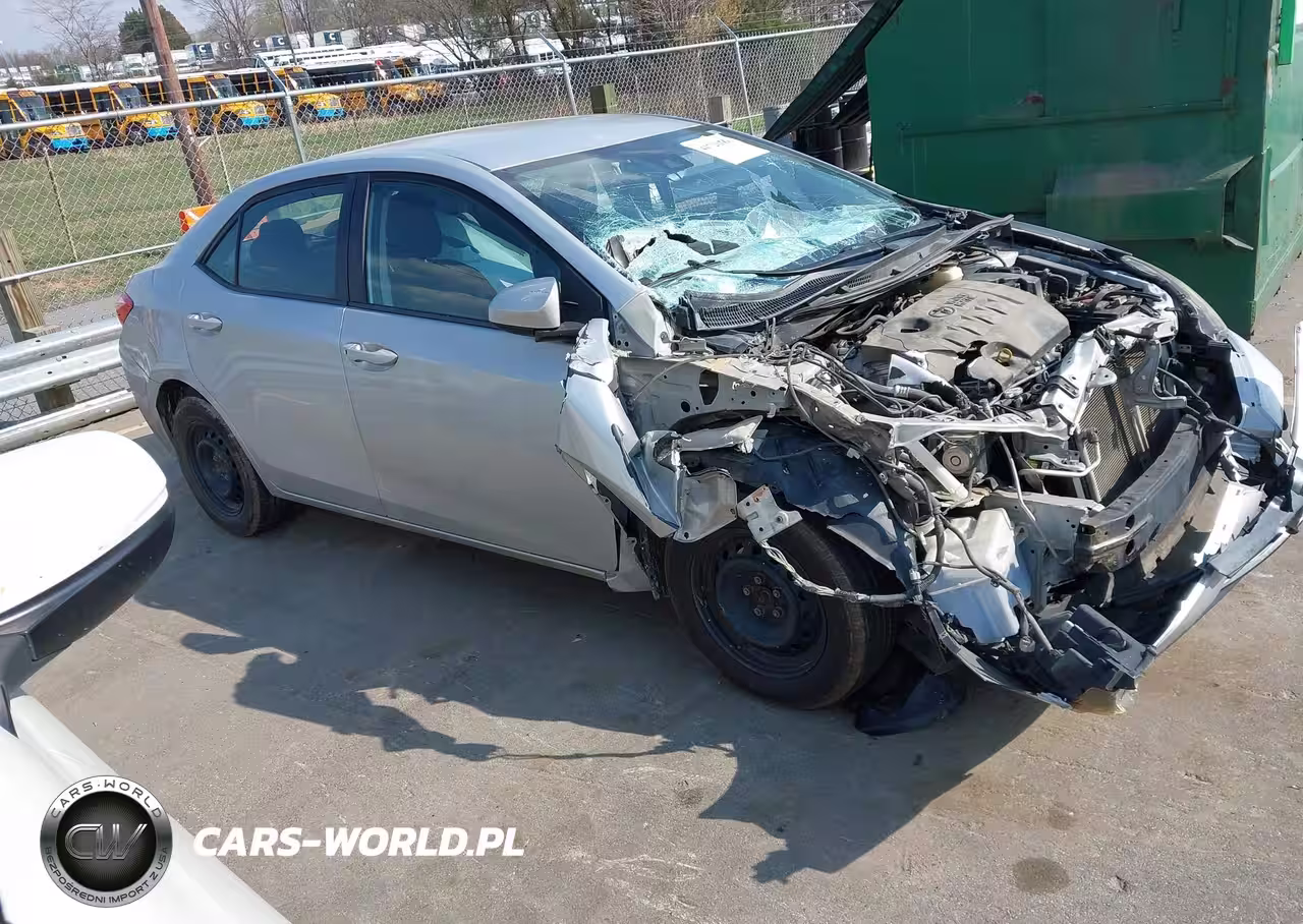 2019 Toyota Corolla L