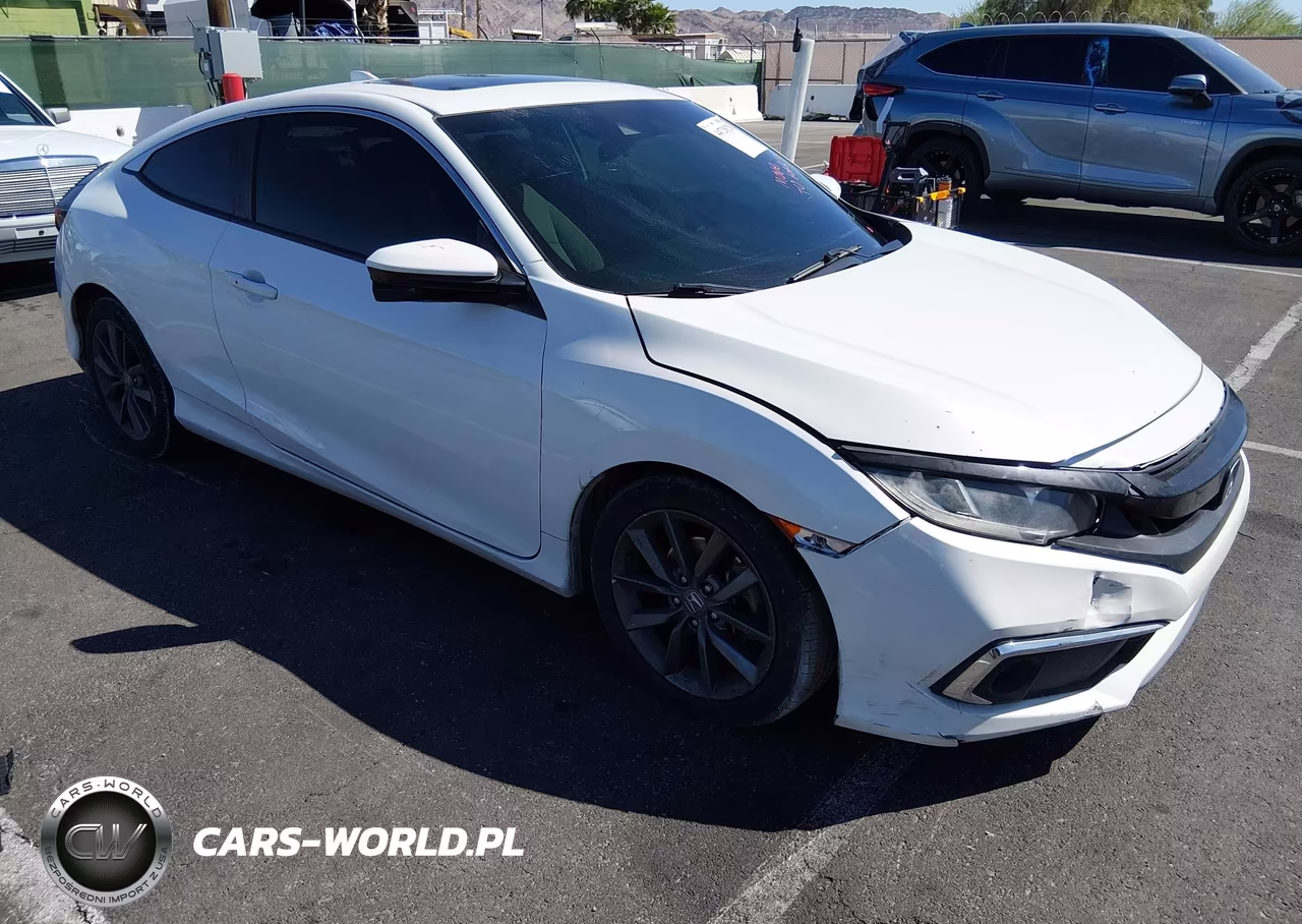 2019 Honda Civic Ex