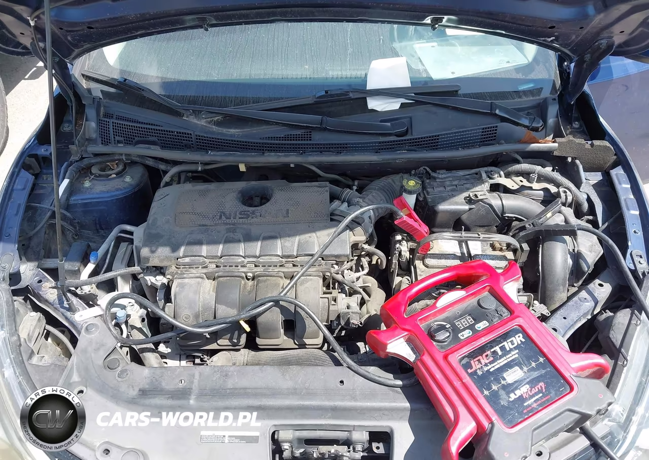 2019 Nissan Sentra S VIN:3N1AB7AP0KY220883 - 10