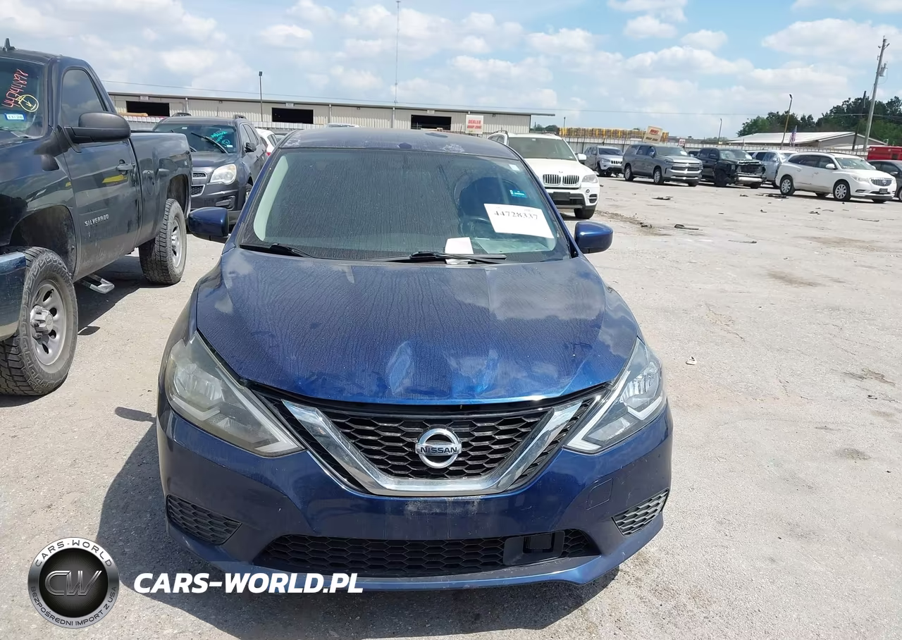 2019 Nissan Sentra S VIN:3N1AB7AP0KY220883 - 12
