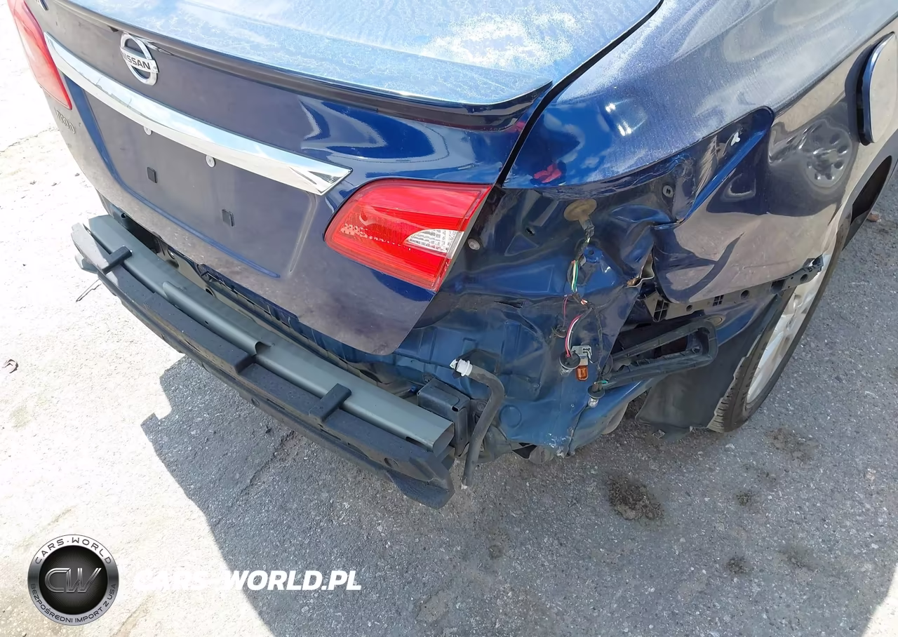 2019 Nissan Sentra S VIN:3N1AB7AP0KY220883 - 6
