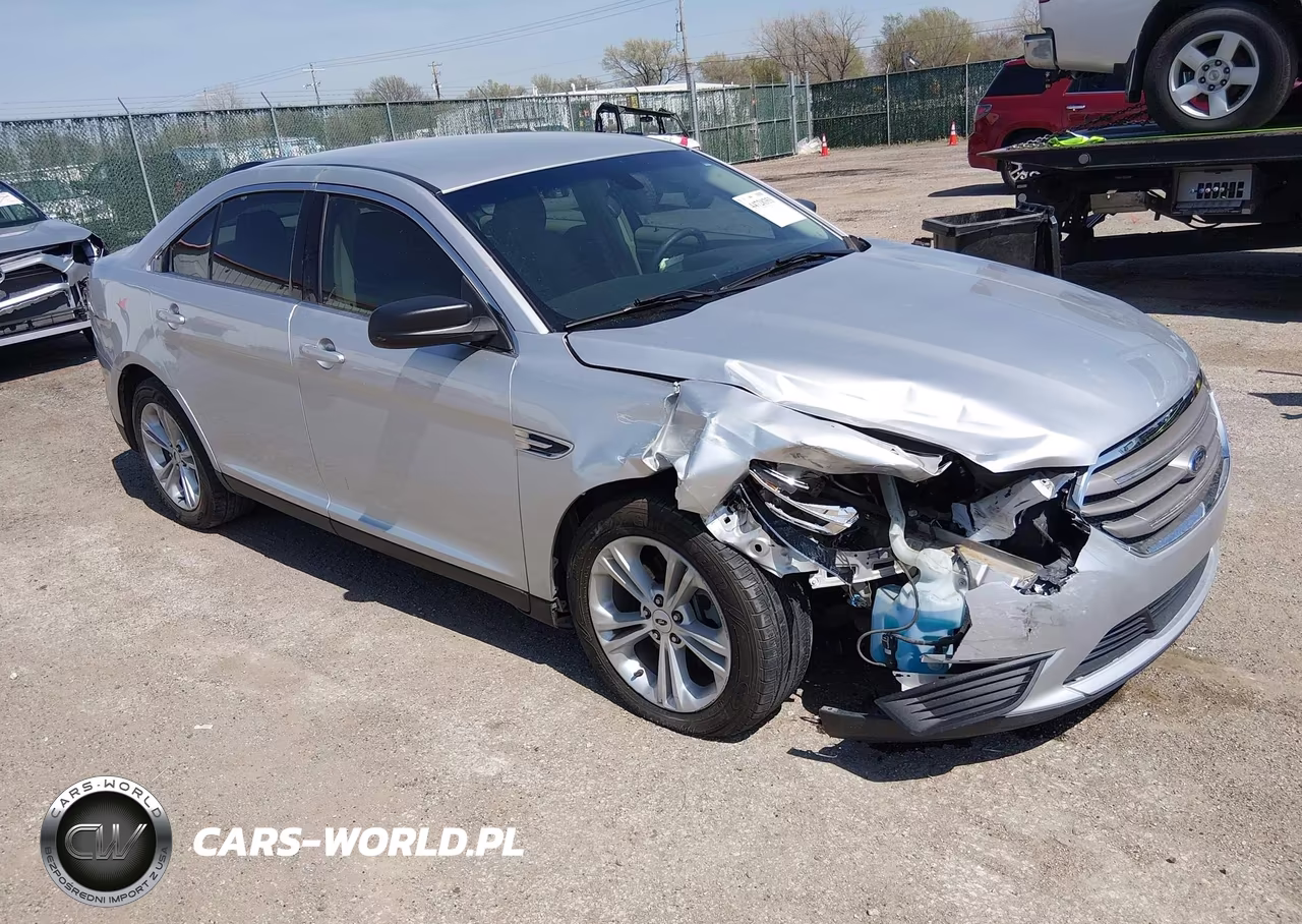 2018 Ford Taurus Se