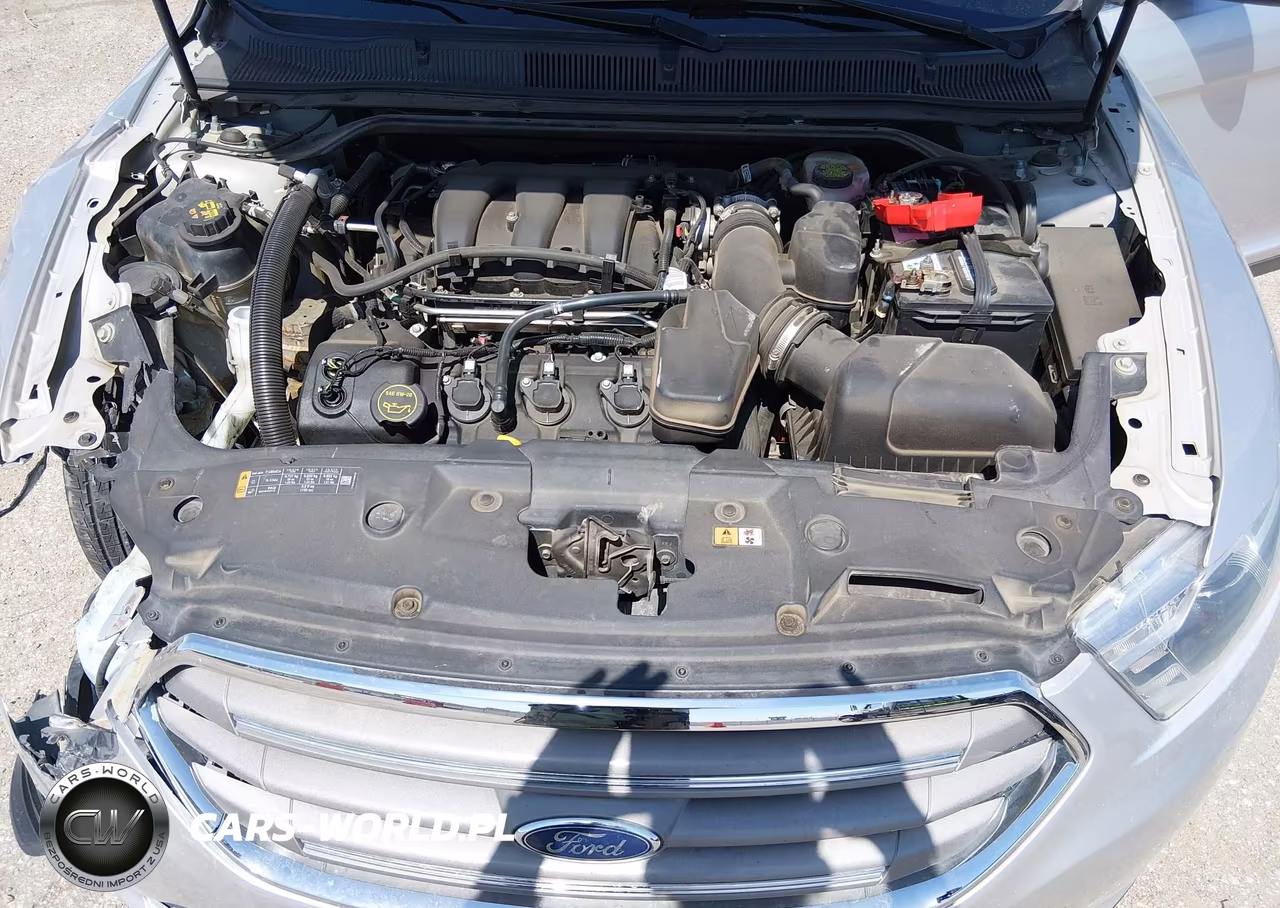 2018 Ford Taurus Se VIN:1FAHP2D82JG105700 - 10