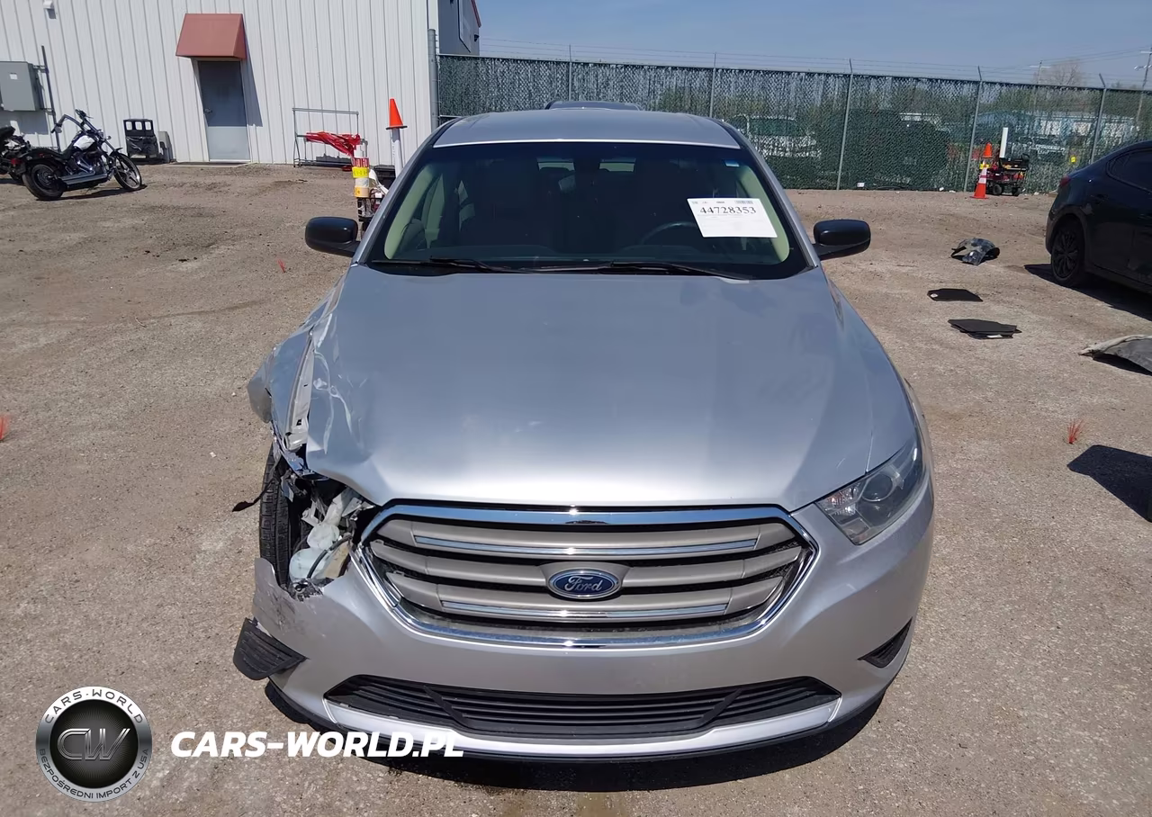 2018 Ford Taurus Se VIN:1FAHP2D82JG105700 - 13