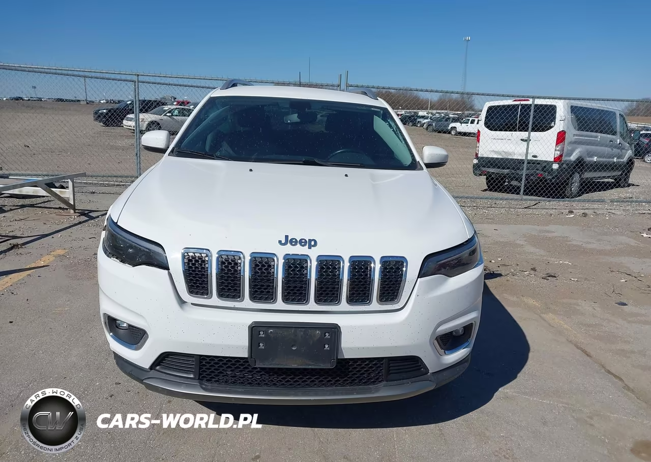 2020 Jeep Cherokee Limited 4X4 VIN:1C4PJMDNXLD557519 - 13