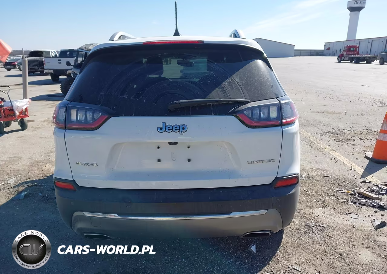 2020 Jeep Cherokee Limited 4X4 VIN:1C4PJMDNXLD557519 - 17