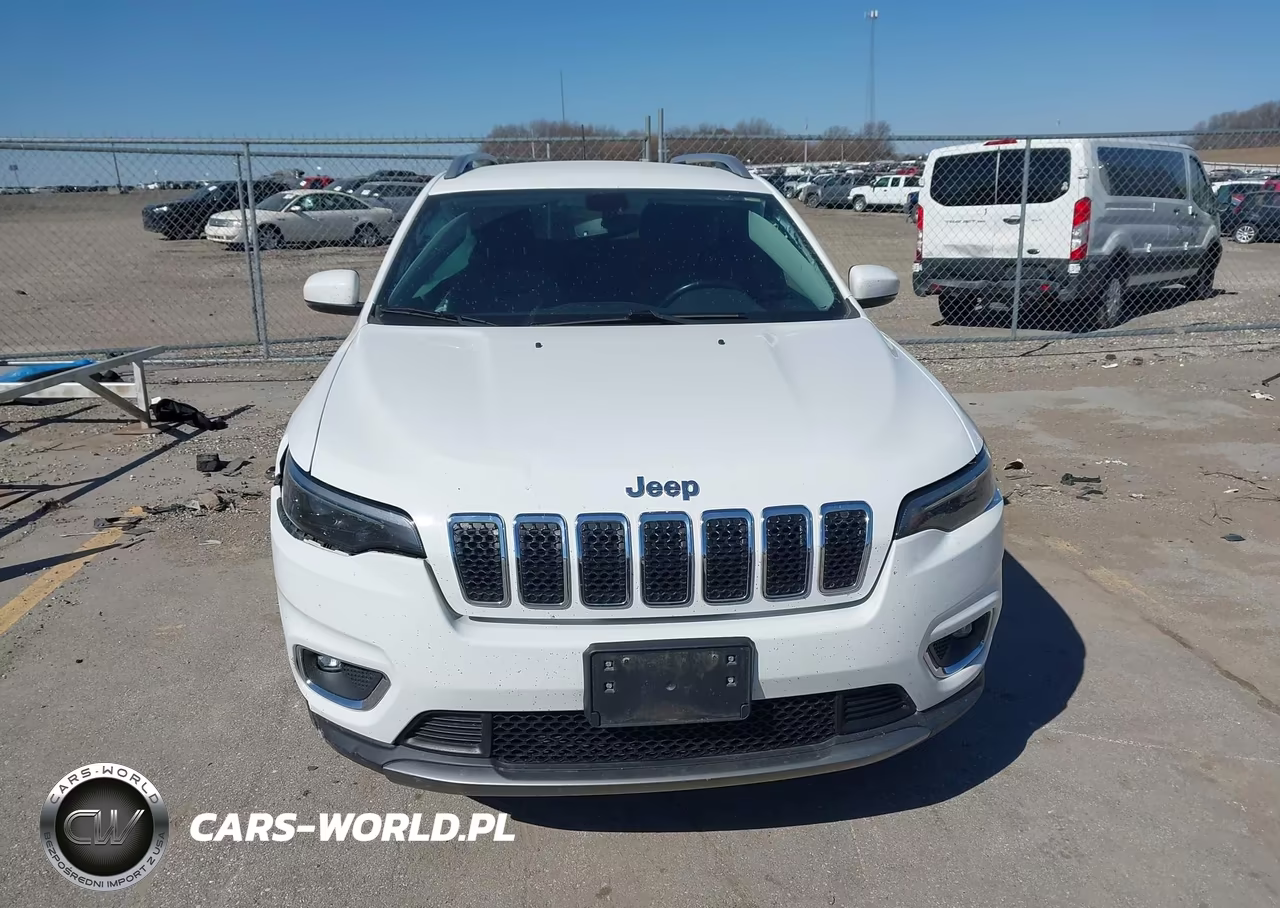 2020 Jeep Cherokee Limited 4X4 VIN:1C4PJMDNXLD557519 - 6