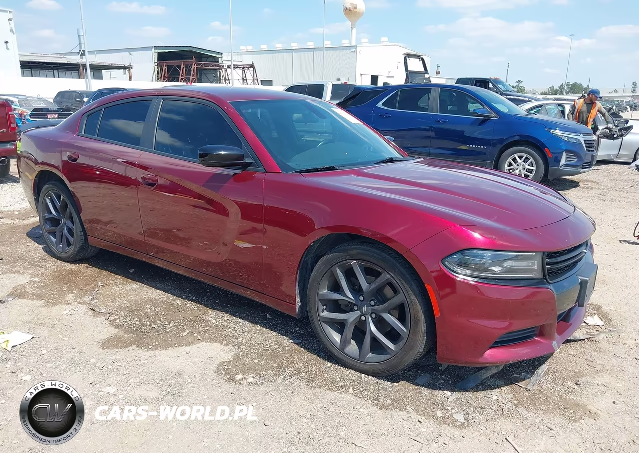 2020 Dodge Charger Sxt Rwd – zdjęcie 1 z 17