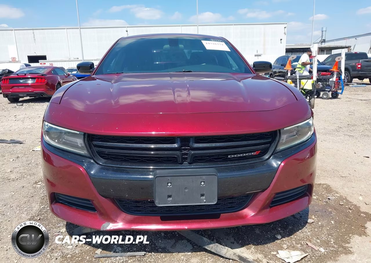 2020 Dodge Charger Sxt Rwd VIN:2C3CDXBG0LH133091 - 13