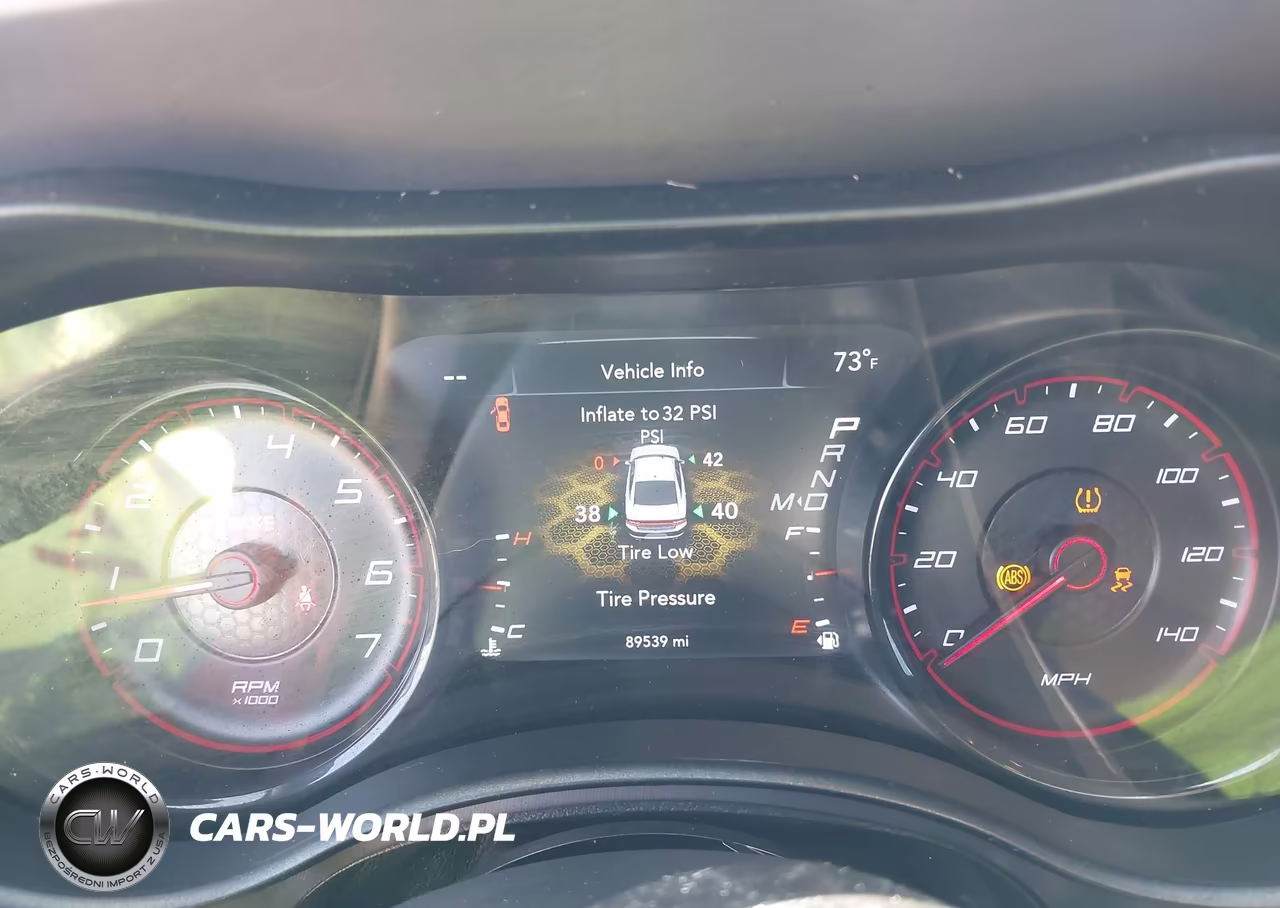 2020 Dodge Charger Sxt Rwd VIN:2C3CDXBG0LH133091 - 7