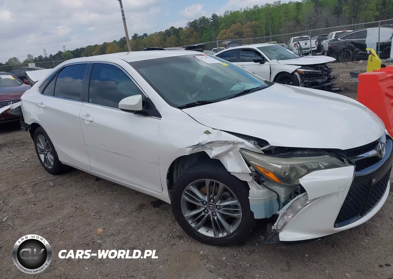 2015 Toyota Camry Se