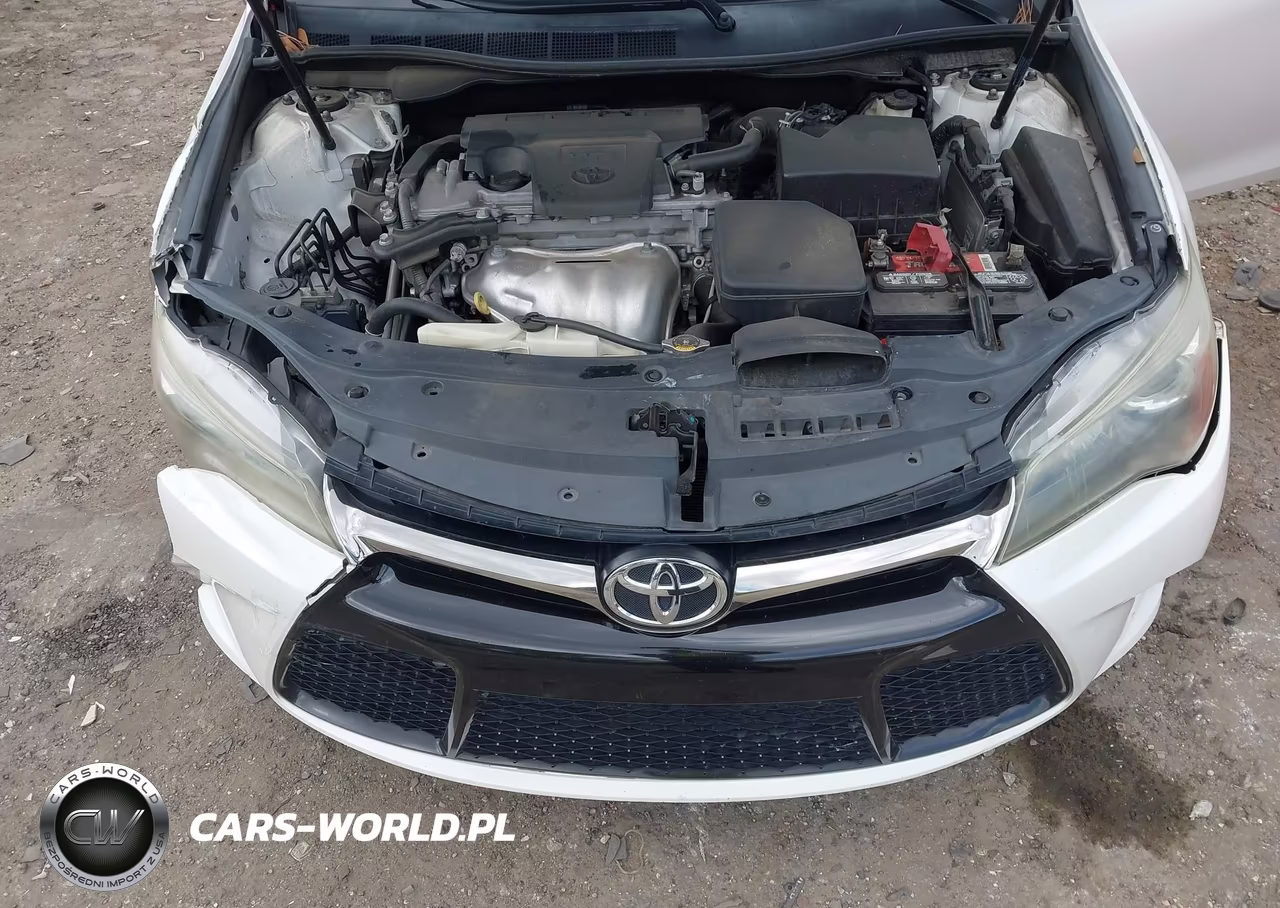 2015 Toyota Camry Se VIN:4T1BF1FK1FU070304 - 10
