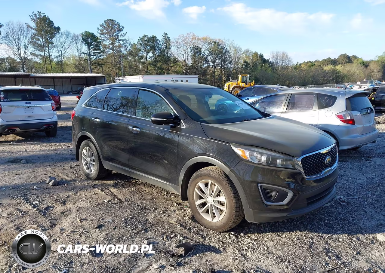 2017 Kia Sorento 2.4L L – zdjęcie 1 z 16