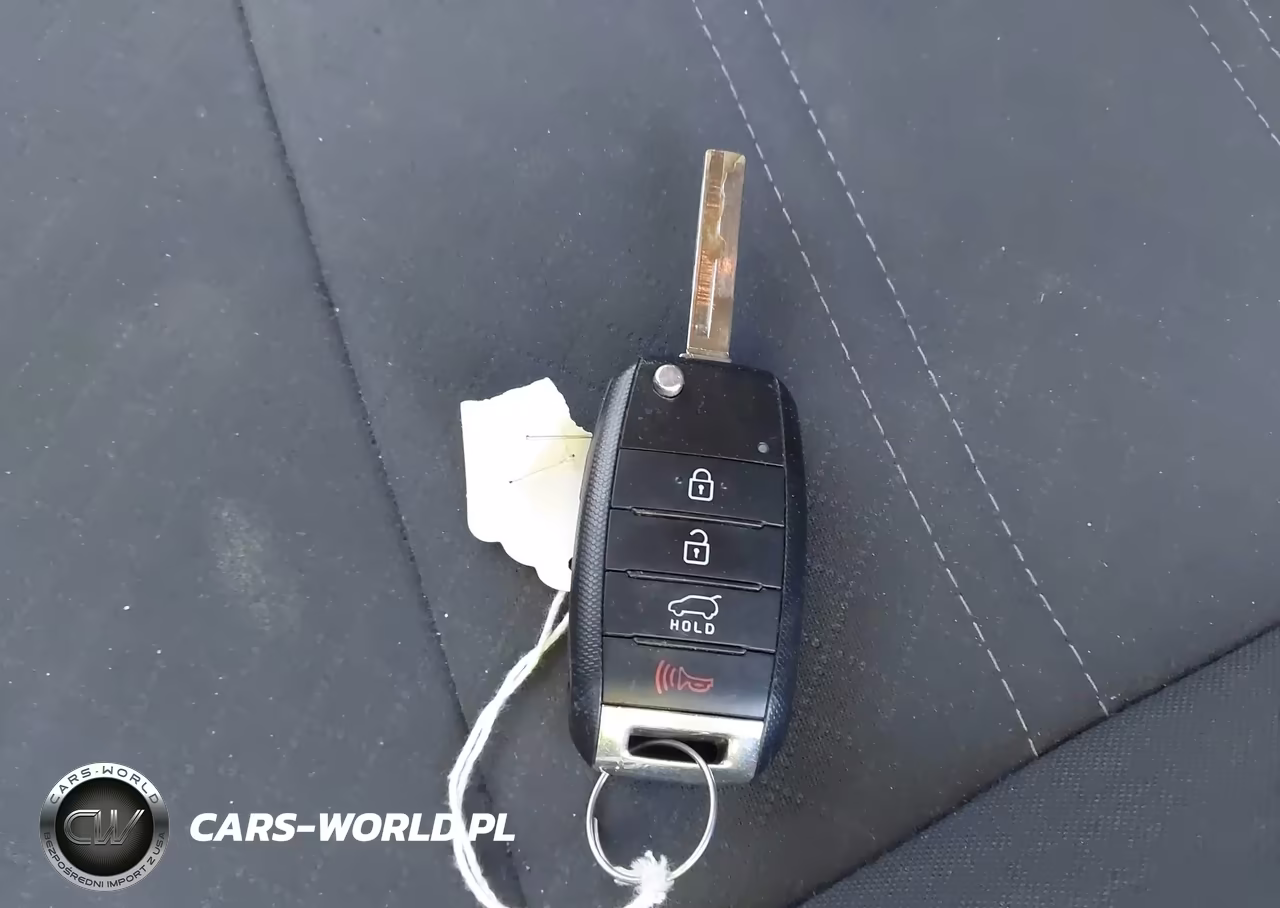 2017 Kia Sorento 2.4L L VIN:5XYPG4A32HG271710 - 11
