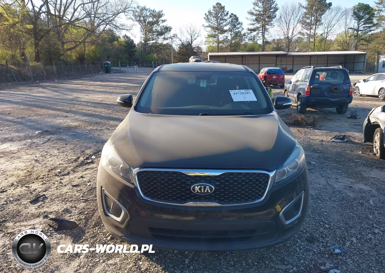2017 Kia Sorento 2.4L L VIN:5XYPG4A32HG271710 - 12