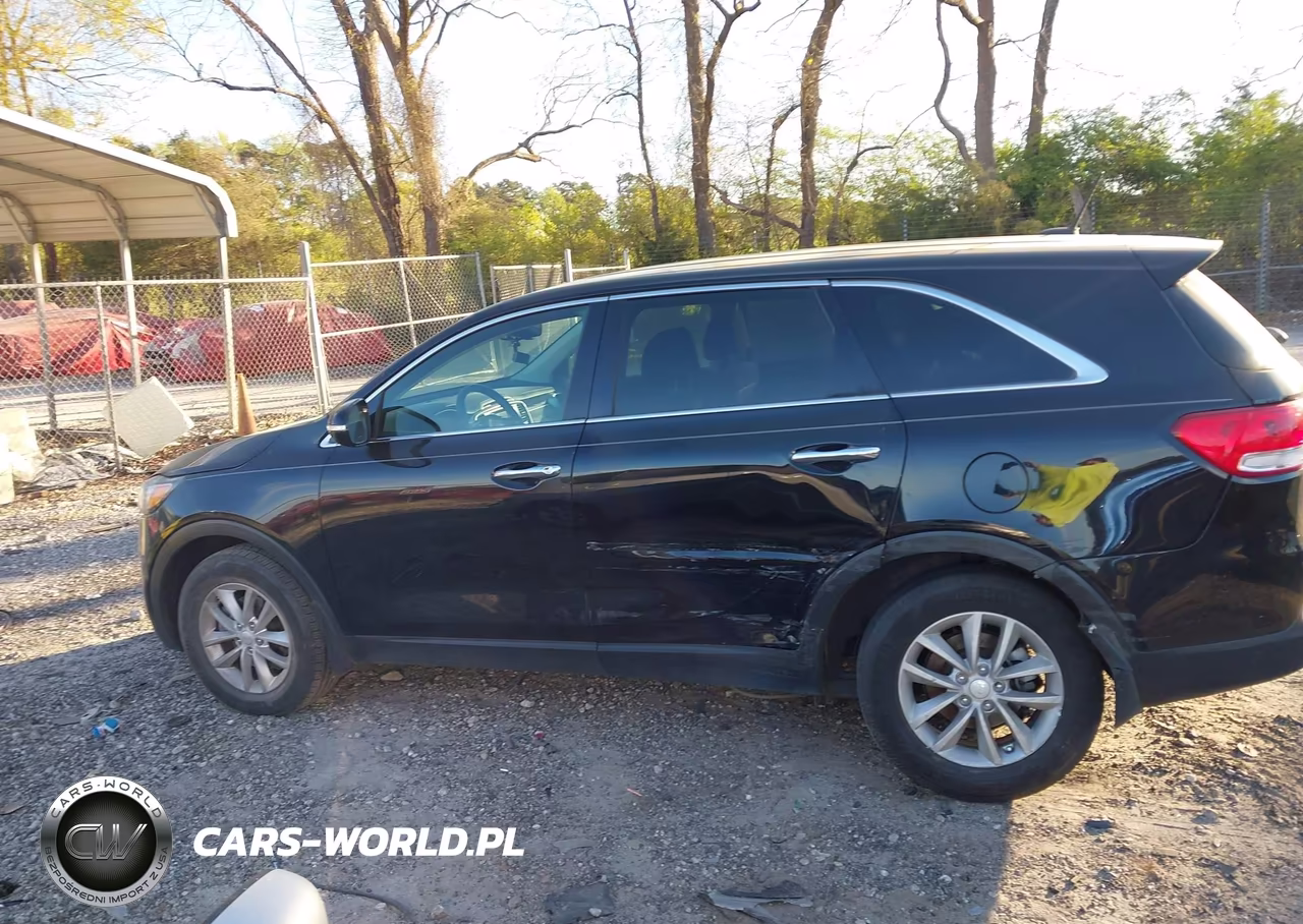 2017 Kia Sorento 2.4L L VIN:5XYPG4A32HG271710 - 14