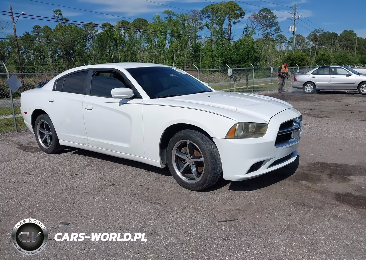 2011 Dodge Charger