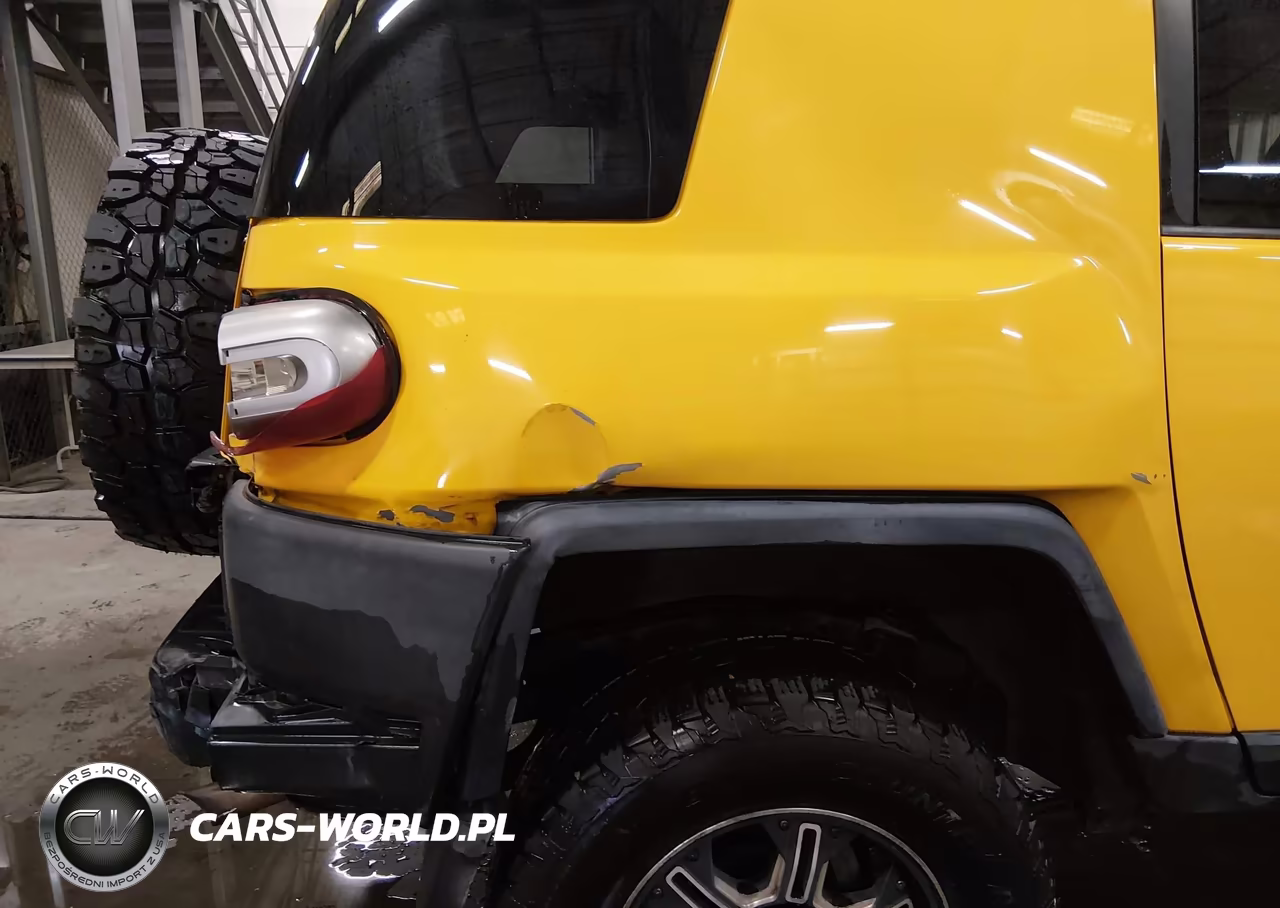 2007 Toyota Fj Cruiser VIN:JTEBU11F270064908 - 18