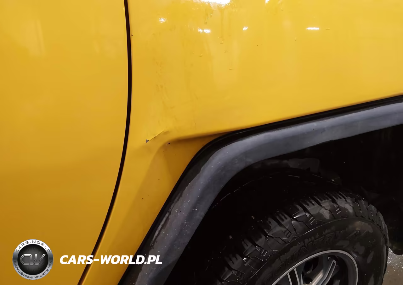 2007 Toyota Fj Cruiser VIN:JTEBU11F270064908 - 21