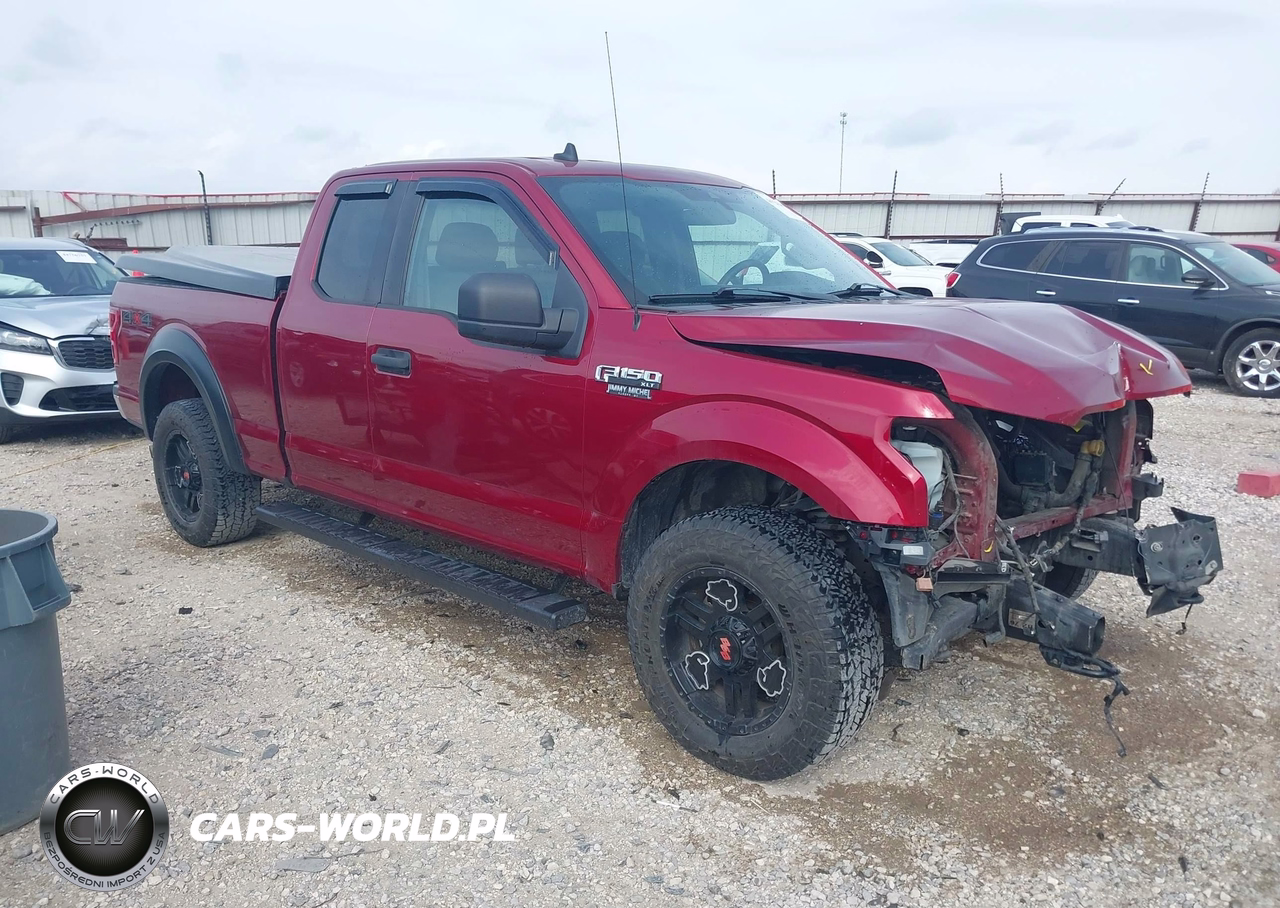 2019 Ford F-150 Xlt