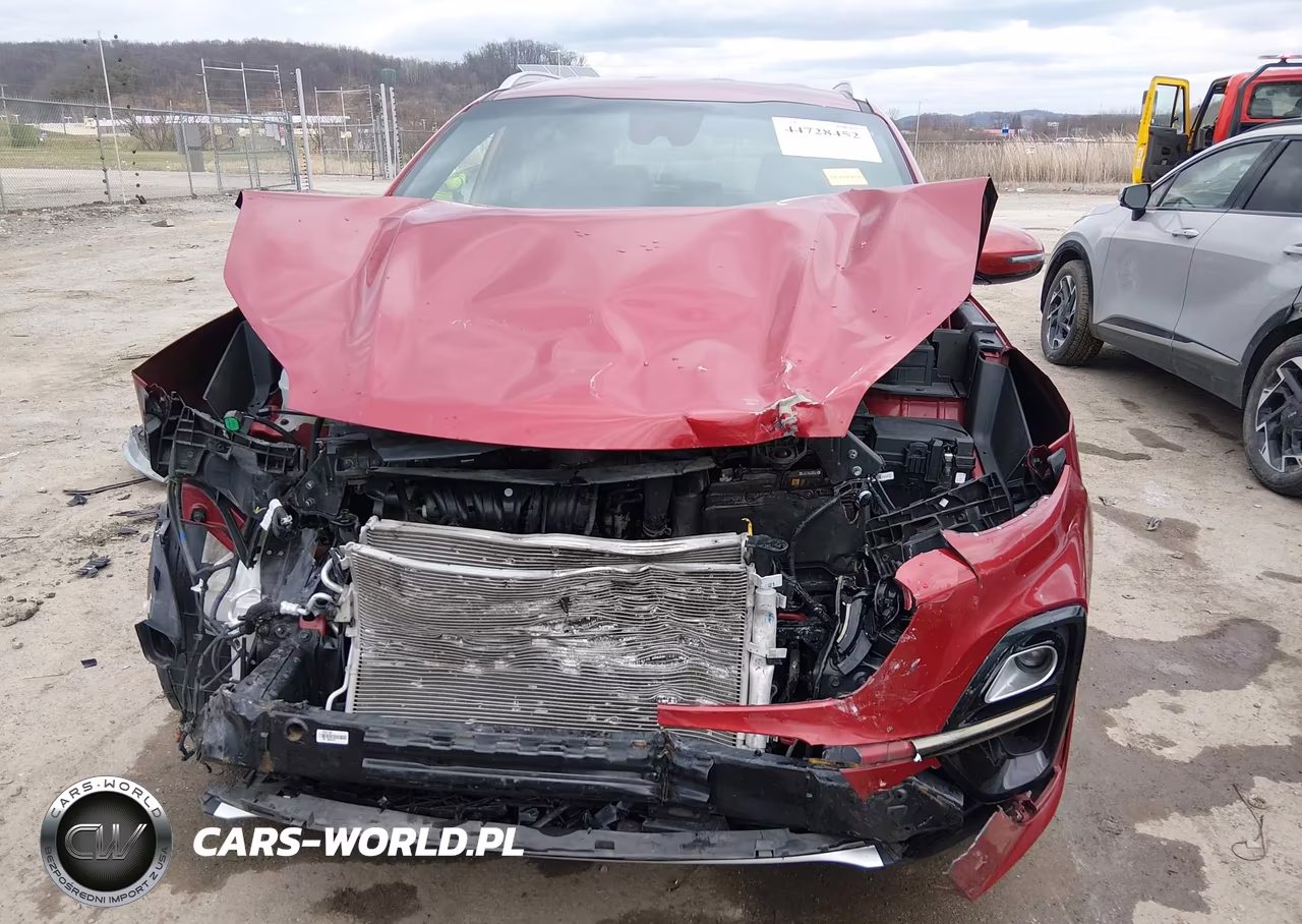 2020 Kia Sportage S VIN:KNDP6CAC3L7698347 - 13