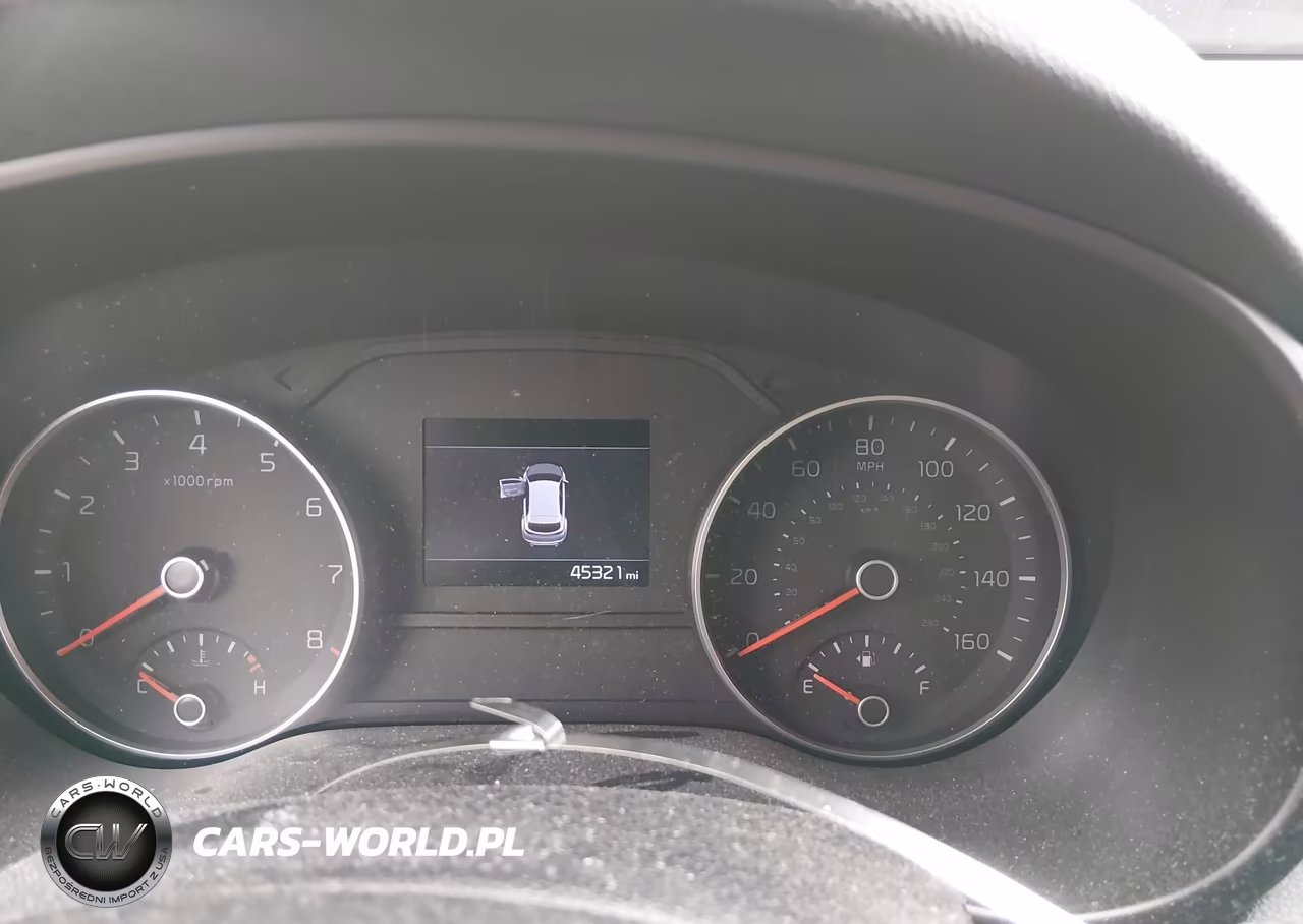 2020 Kia Sportage S VIN:KNDP6CAC3L7698347 - 7