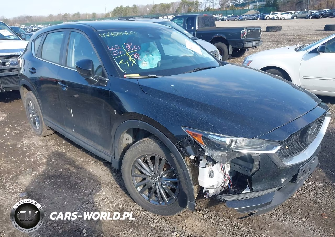 2020 Mazda Cx-5 Sport