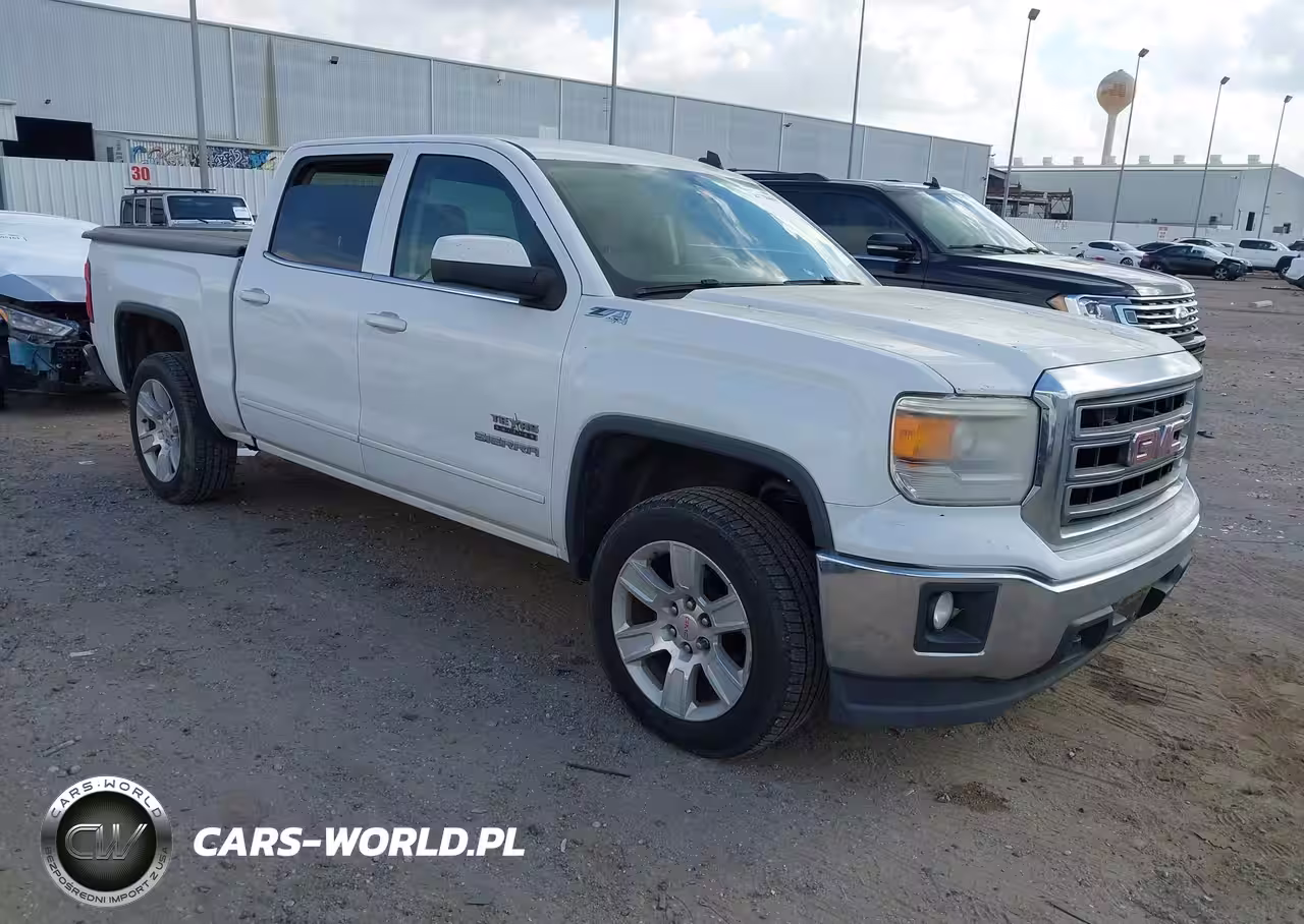 2014 GMC Sierra 1500 Sle