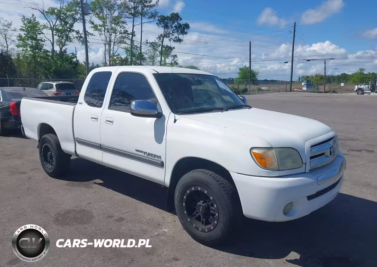 2006 Toyota Tundra Sr5
