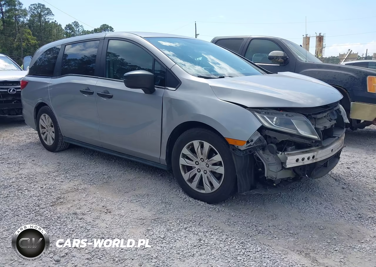 2019 Honda Odyssey Lx