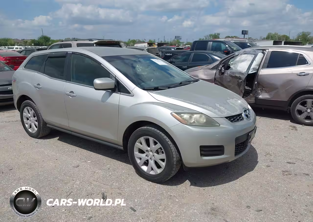 2009 Mazda Cx-7 Sport