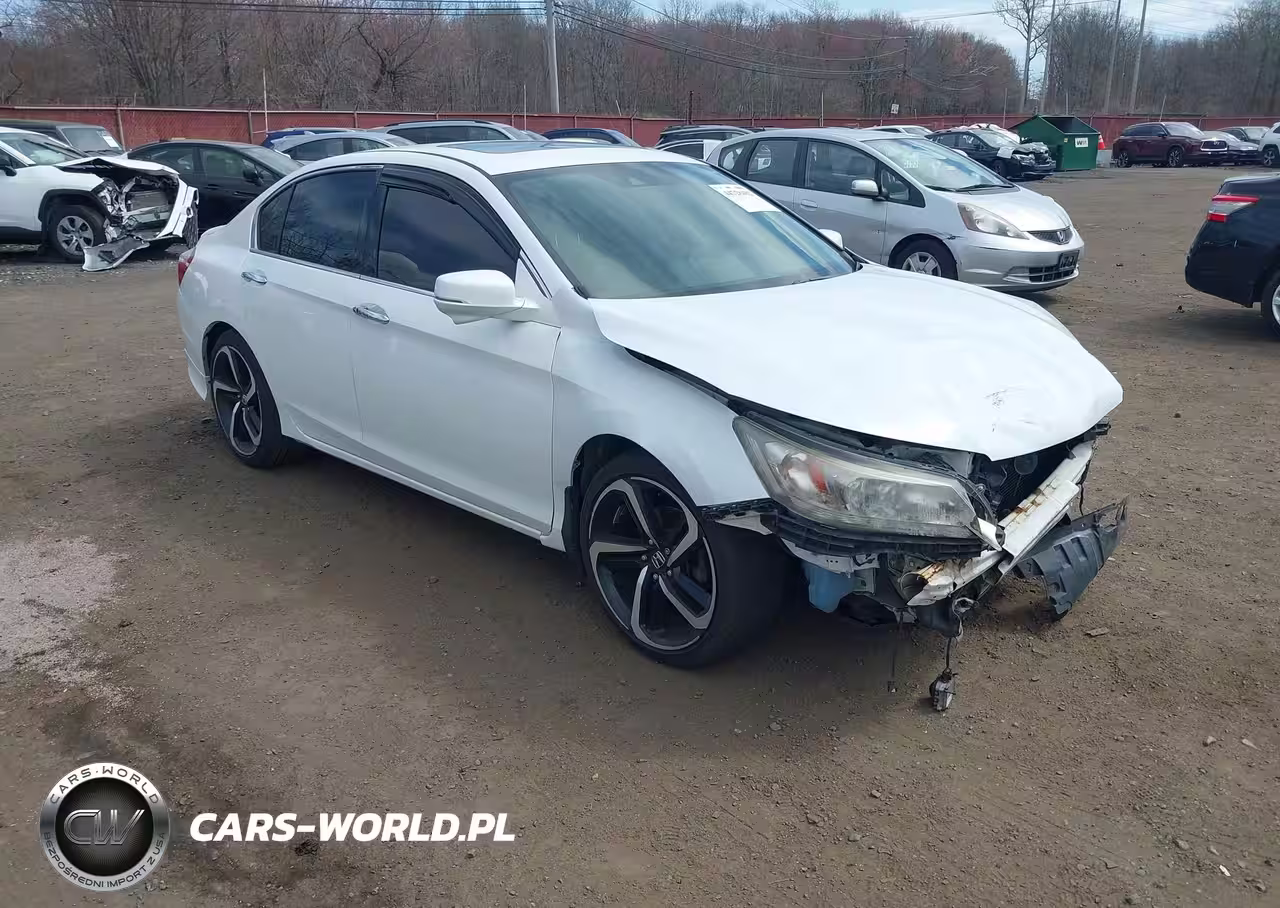 2015 Honda Accord Touring